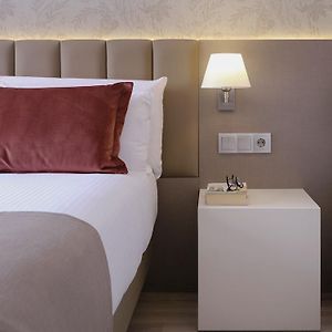 Deluxe Zimmer mit Kingsize-Bett